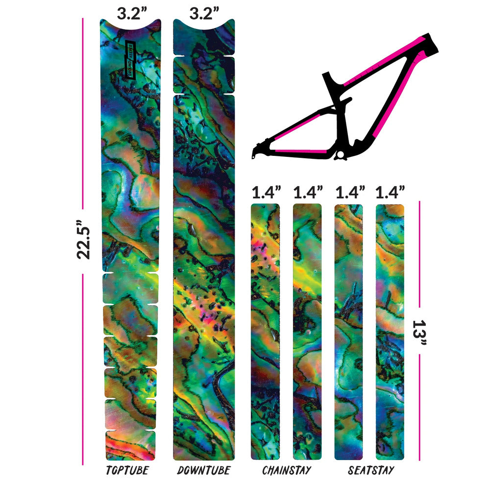 Ground Keeper Frame Keeper Protection Kit