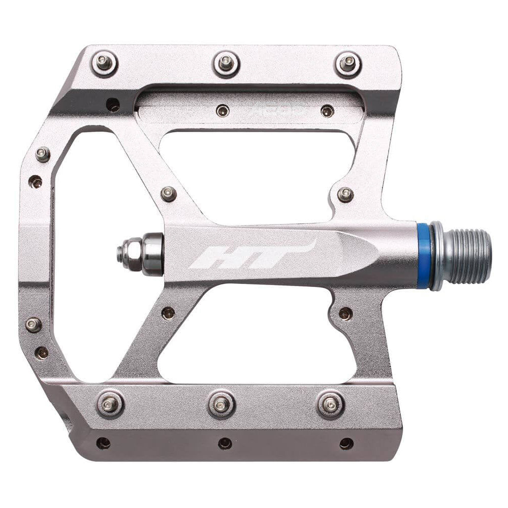 HT AE05 Flat Pedals - Grey