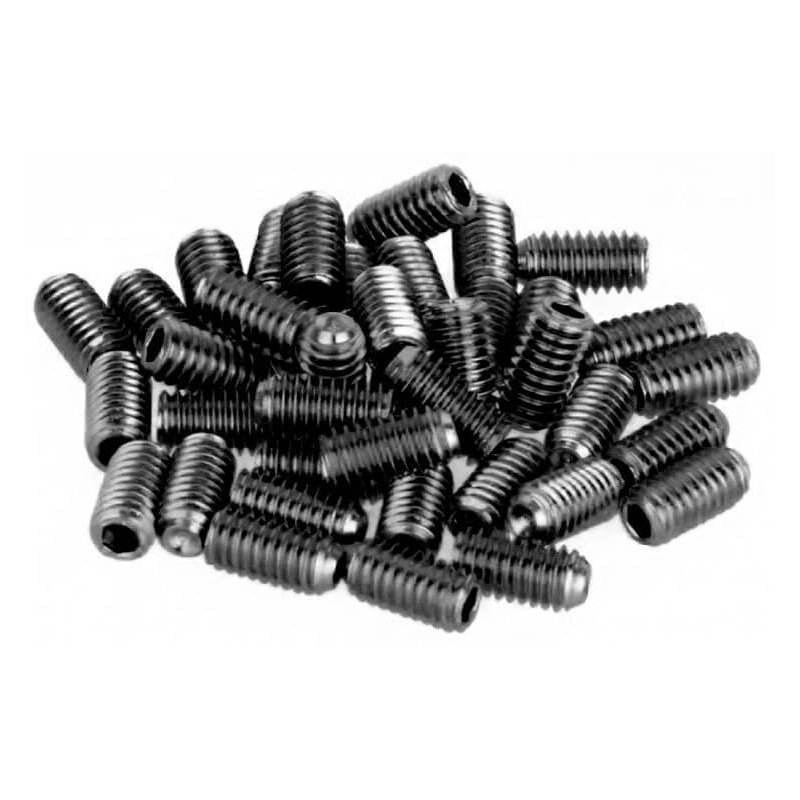 HT Pedal Pin Kits - Black - For X1 X2 T1 D1