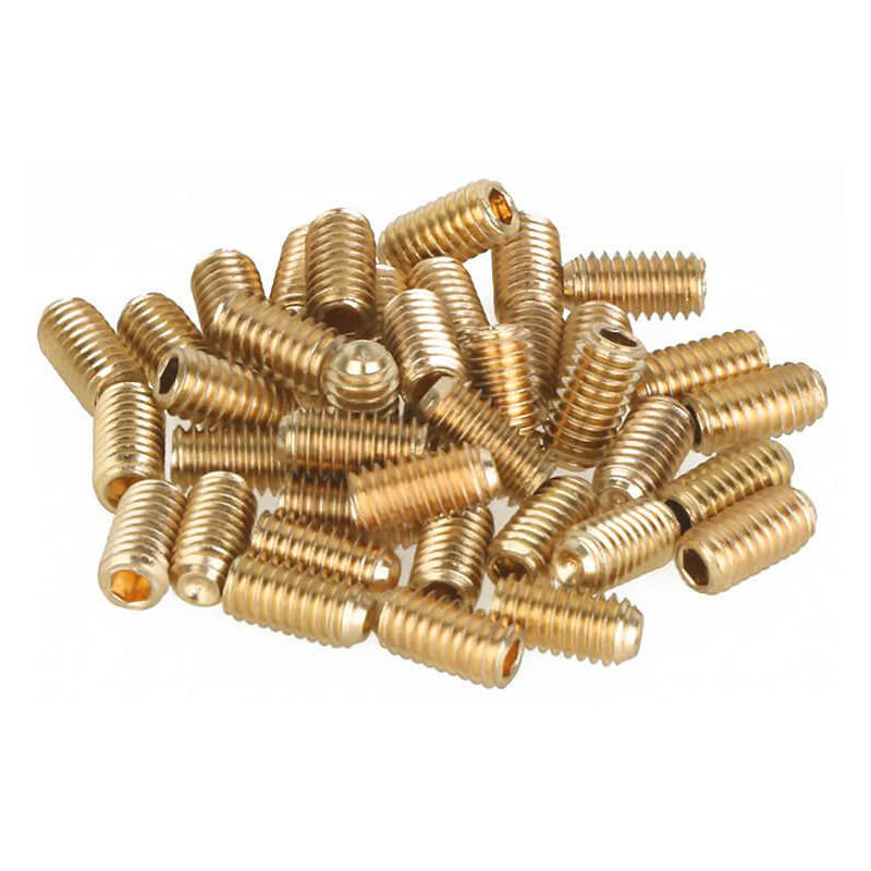 HT Pedal Pin Kits - Gold - For X1 X2 T1 D1