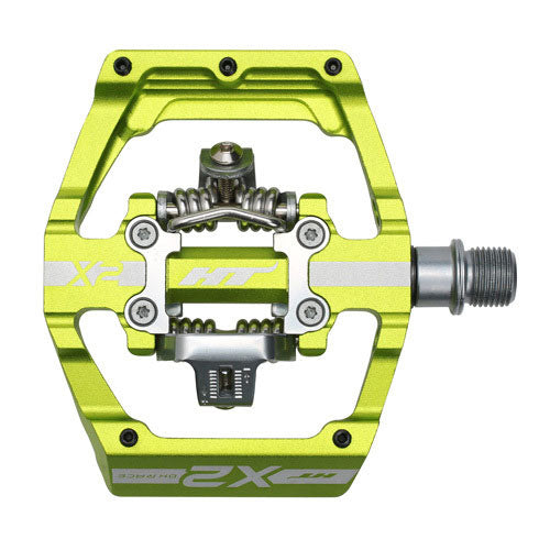 ht x2 dh pedals HT X2 DH Clip In Pedals