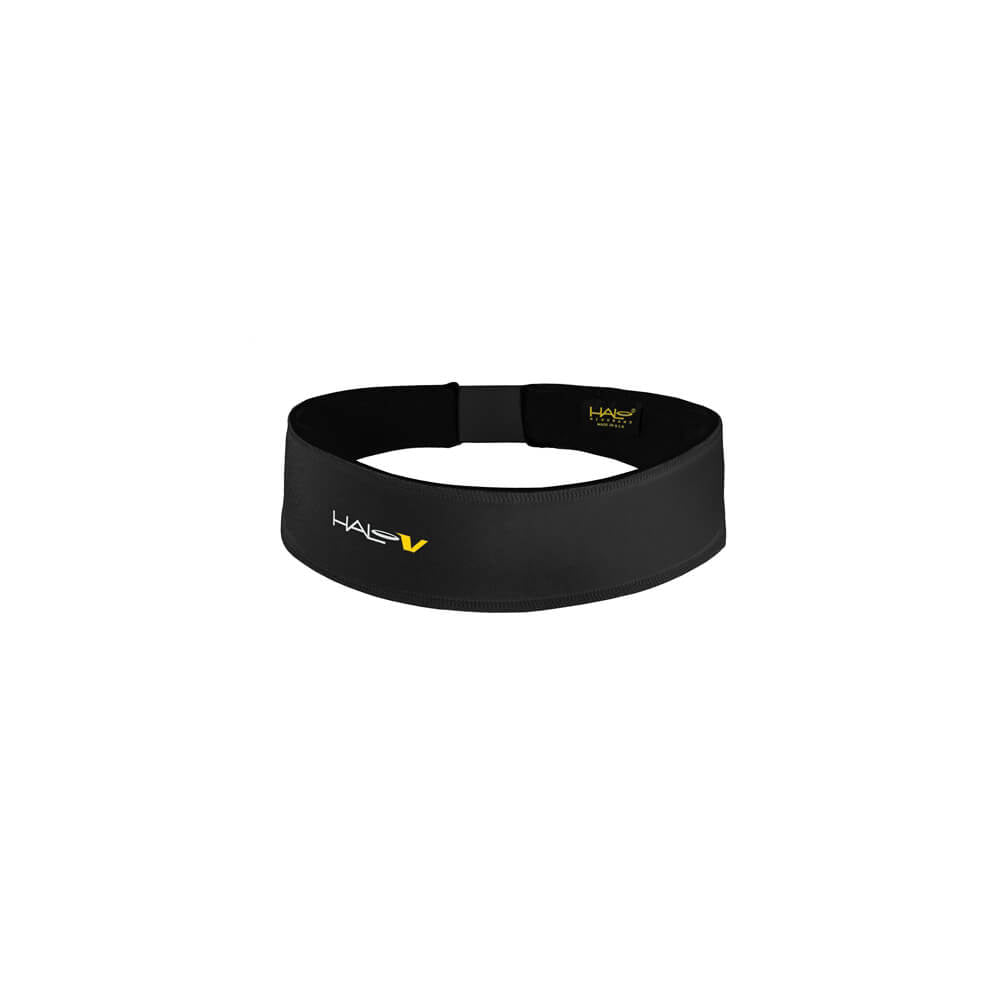 Halo Headwear Halo V Sweatband - Black