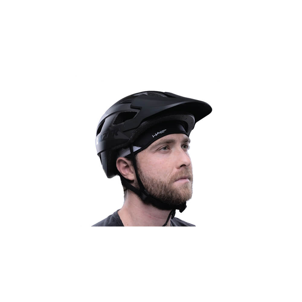 Halo Headwear X3 Air mesh Pullover - Black - L-XL