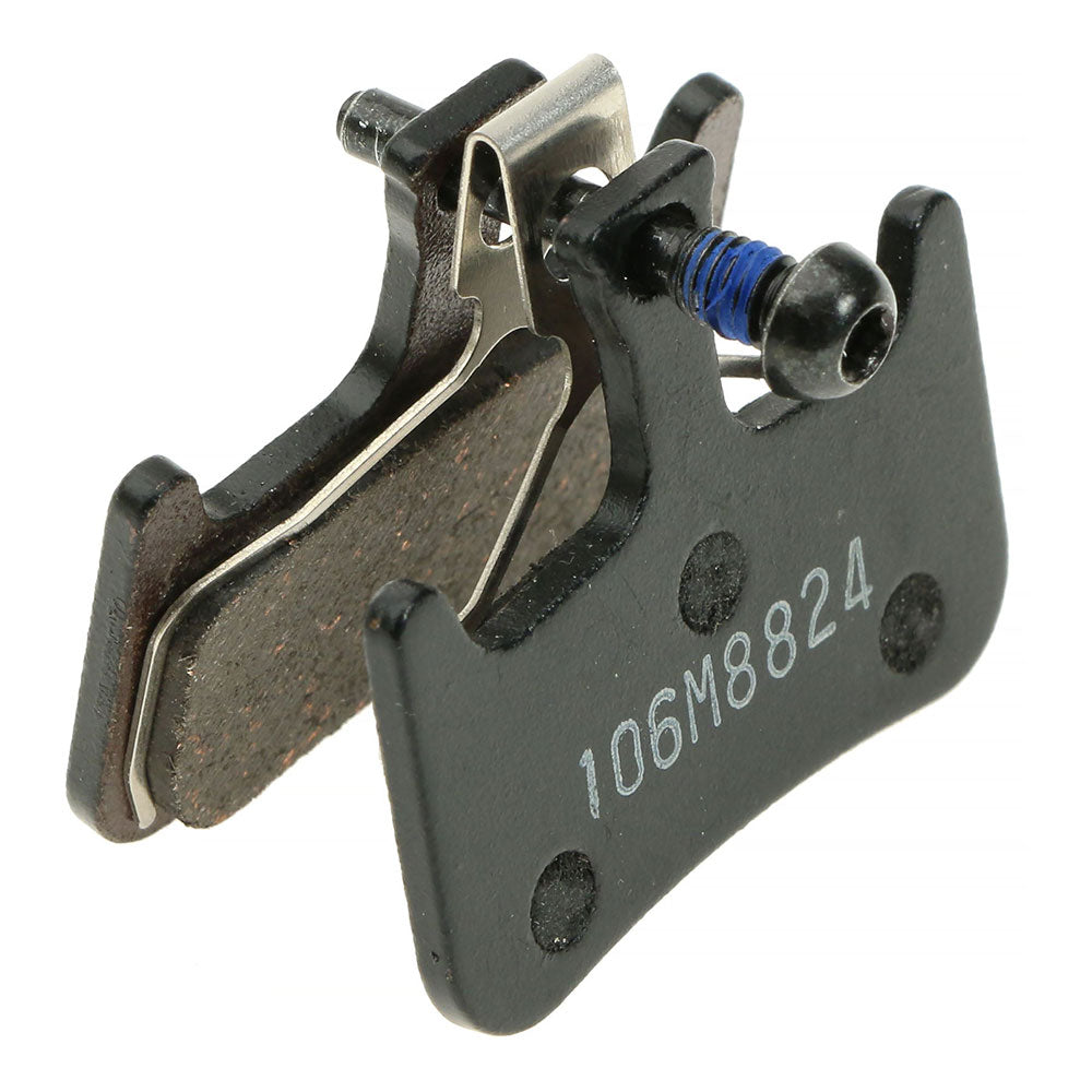 Hayes Brakes Pads For Dominion A2 - Resin - Organic
