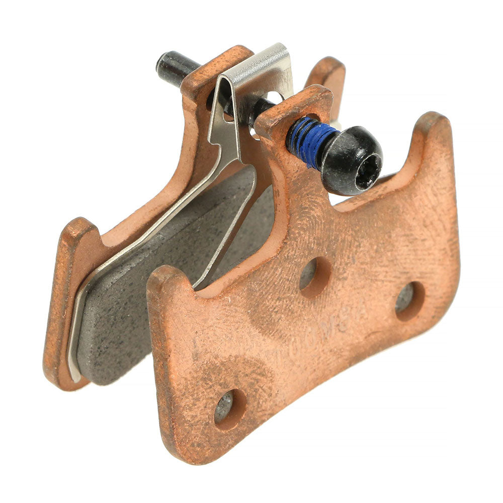 Hayes Brakes Pads For Dominion A2 - Sintered - Metallic