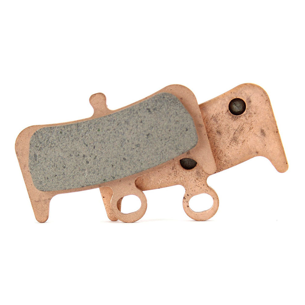 Hayes Brakes Pads For Dominion A4 - Sintered - Metallic
