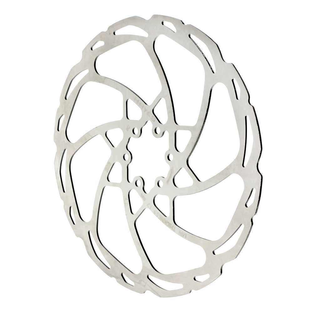 Hayes D-Series 6 Bolt Disc Brake Rotor - 203mm - 6 Bolt