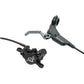 Hayes Dominion A2 Brake - Front - Right Lever - Stealth Black - Grey - 1000mm