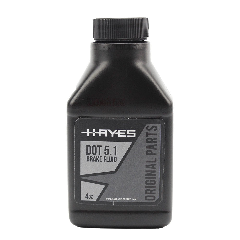 Hayes Dot 5.1 Brake Fluid Bottle - 120ml