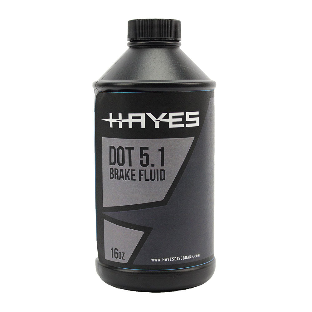 Hayes Dot 5.1 Brake Fluid Bottle - 473ml
