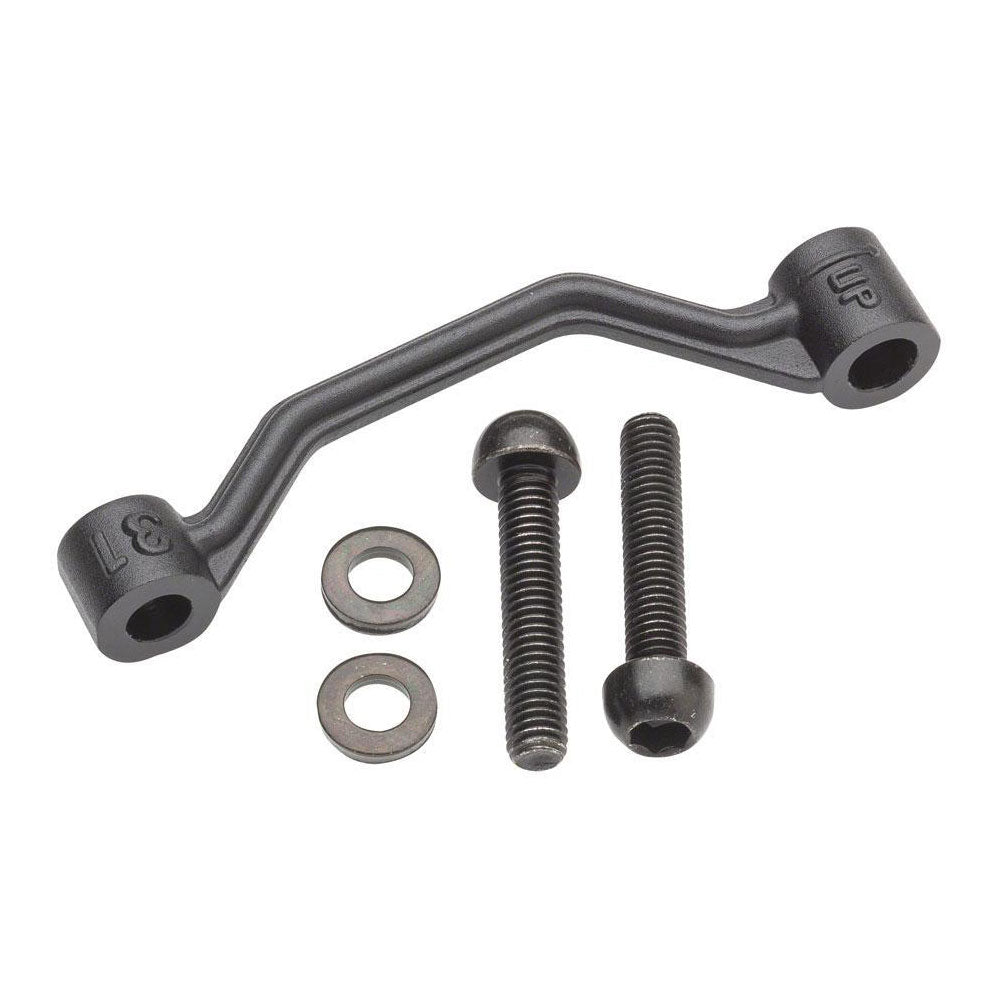 Hayes Post Frame Or Fork To Post Caliper Brake Mount - 20mm Increase
