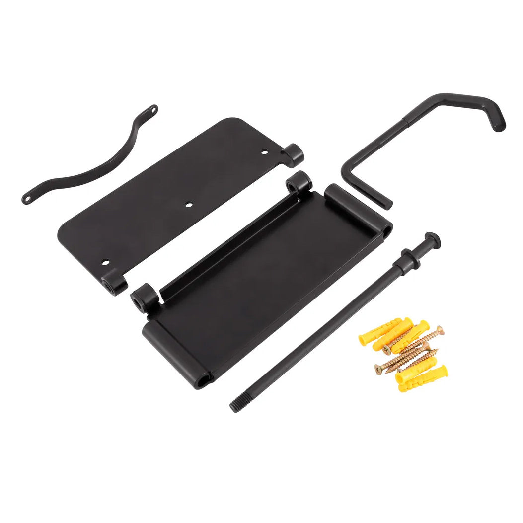 Hinge Wall Bike Hanger - Black