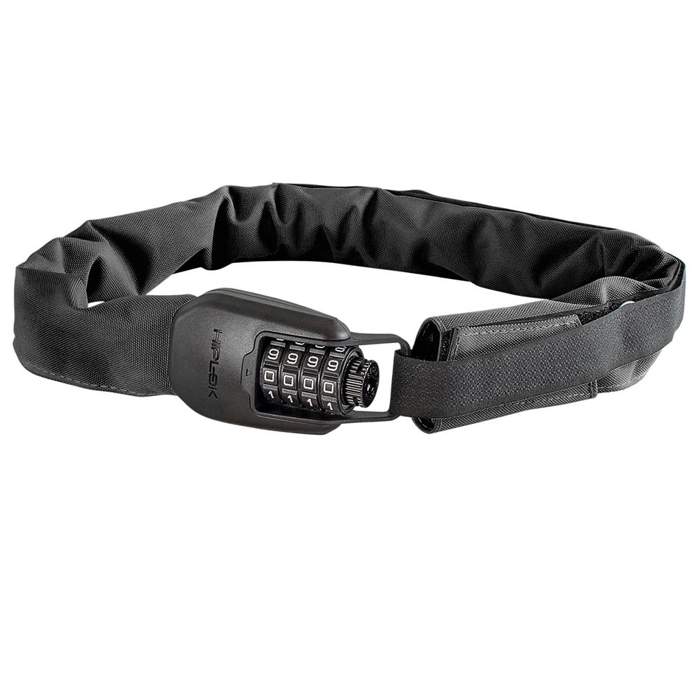 Hiplok Wearable Spin Combo Lock - Black