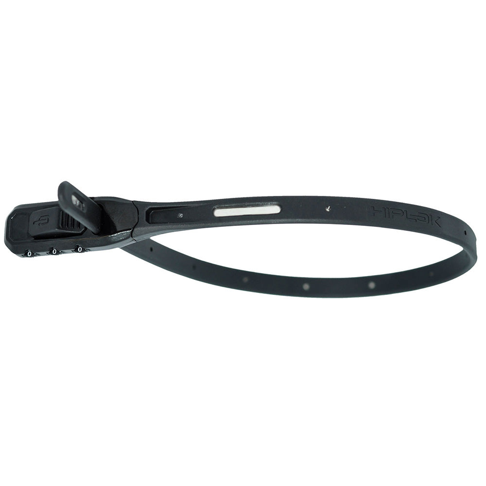 Hiplok Z Lucchetto A Cavo Alta Sicurezza - 400 Mm, Per Bici E Scooter