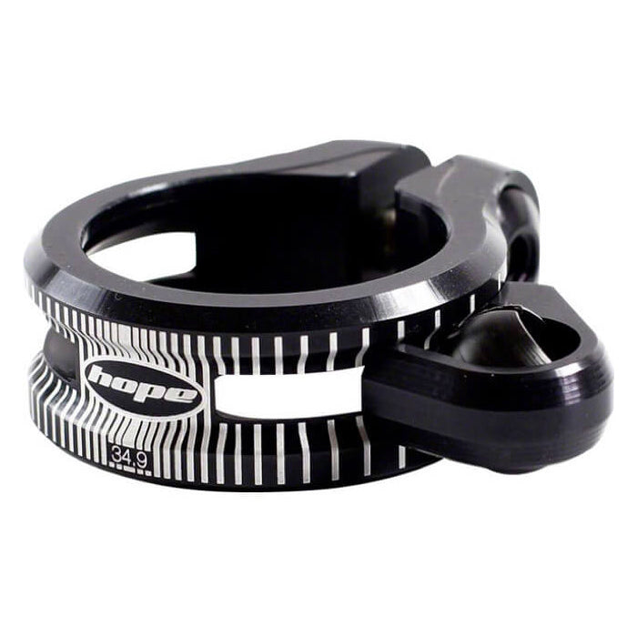 Hope Bolt Up Seat Clamp With Cable Guide