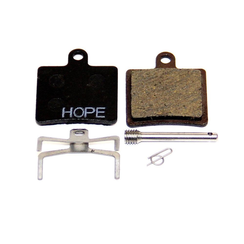 Hope Brake Pads - Suit Mini - Resin - Organic