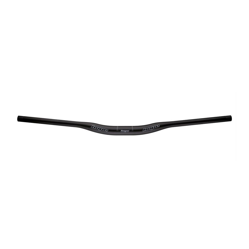 Hope Carbon Bars - Black - 35 - 20 Rise - 800