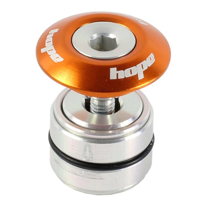 Hope Head Doctor Headset Preloader - Orange