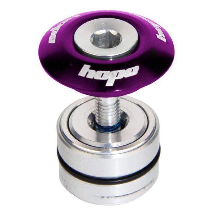 Hope Head Doctor Headset Preloader - Purple