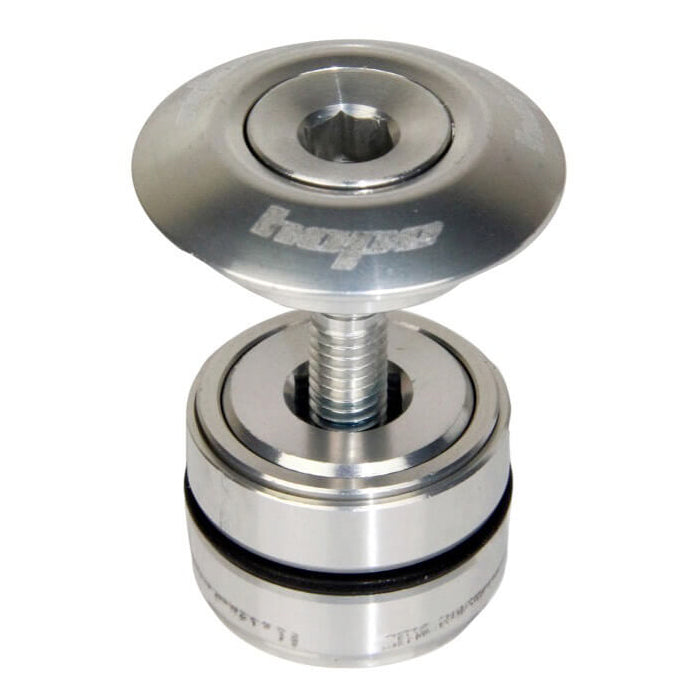 Hope Head Doctor Headset Preloader - Silver