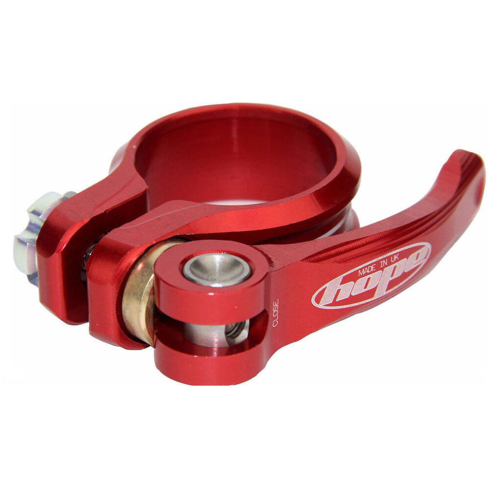 Hope Quick Release Seat Post Clamp