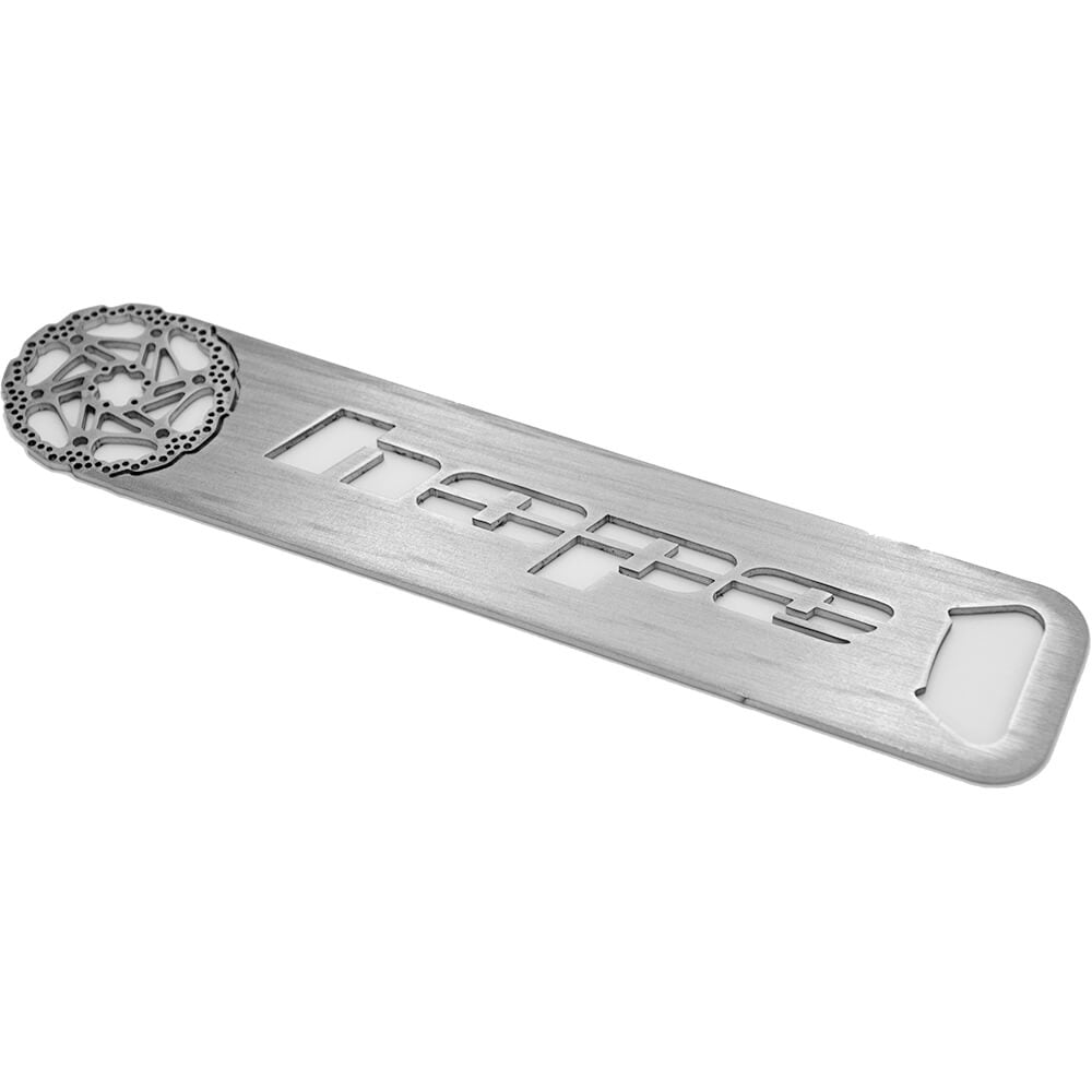 Hope Stainless Steel Bottle Opener