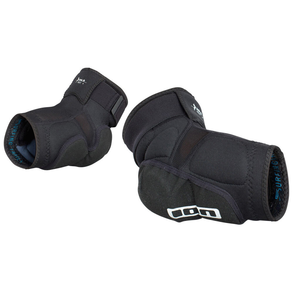 Ion E-Pact Elbow Pads - XL - Black