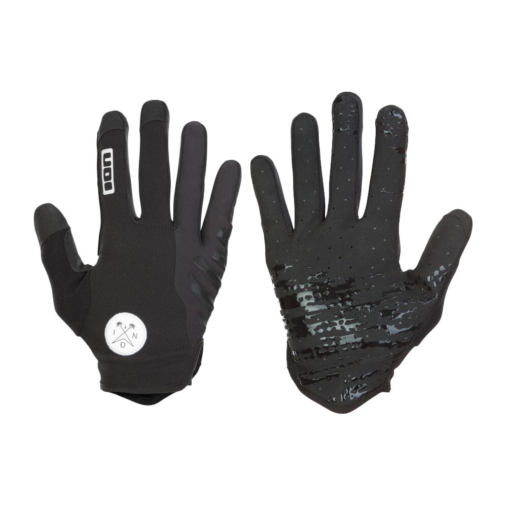 ION Scrub AMP Glove - XL - Black