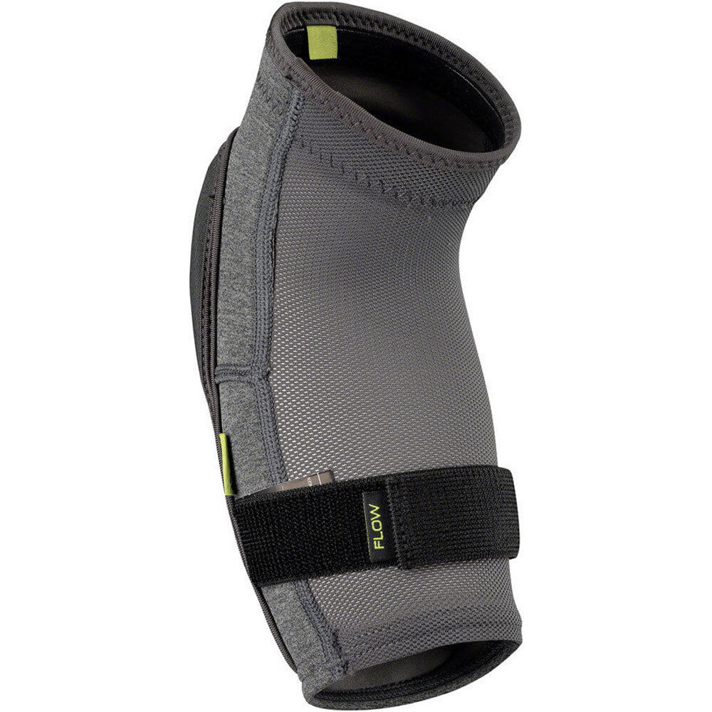 IXS Flow Evo + Elbow Pads - L - Grey