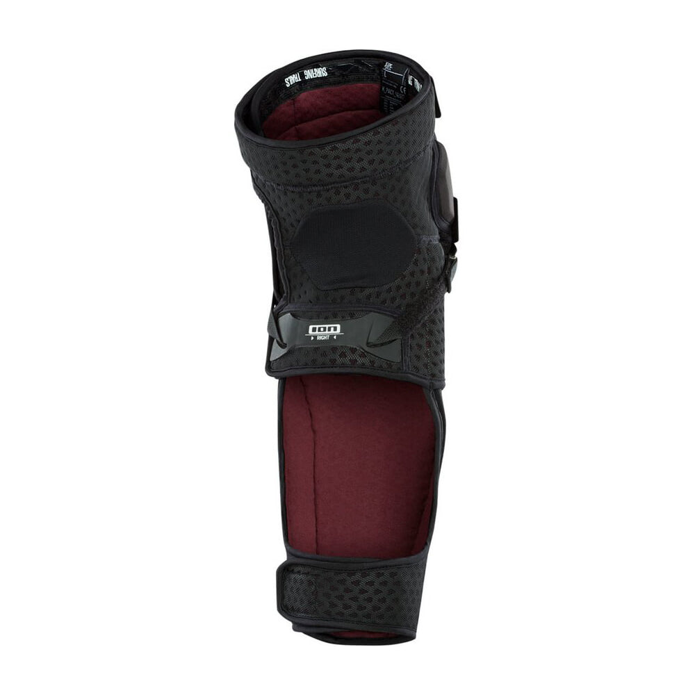 Ion K-Pact Select Knee Pads - XL - Black