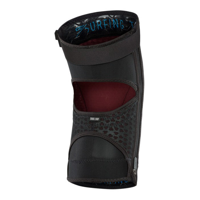 Ion K-Traze AMP Zip Knee Pads - S - Black