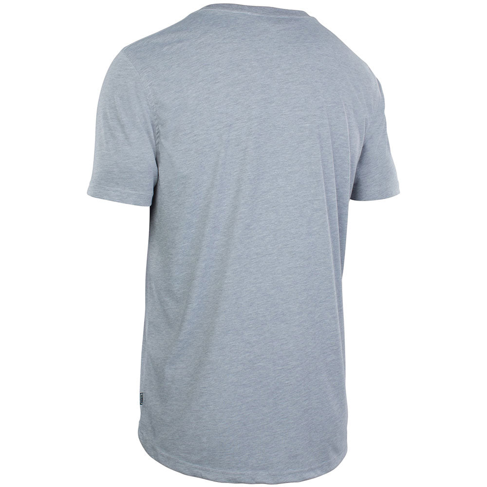 Ion Seek Short Sleeve Dry Release Tee - XL - Grey Melange