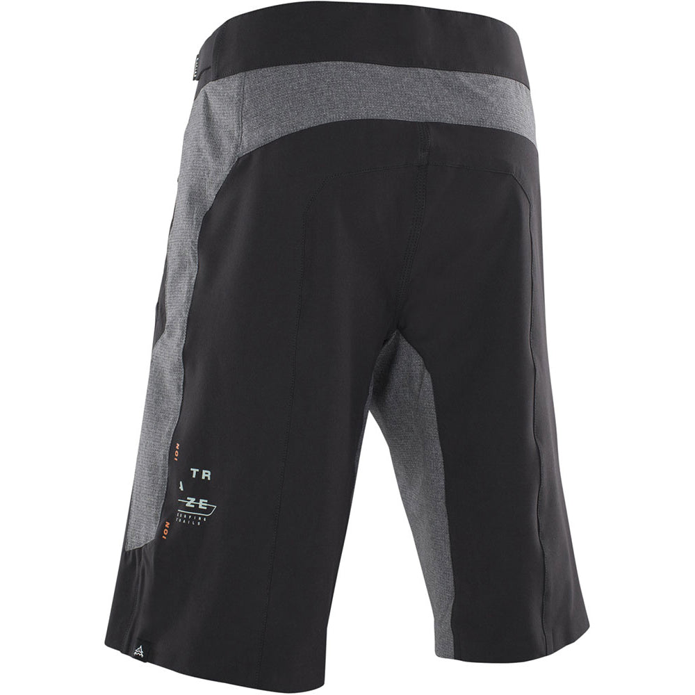 Ion Traze AMP AFT Shorts - M-32 - Black