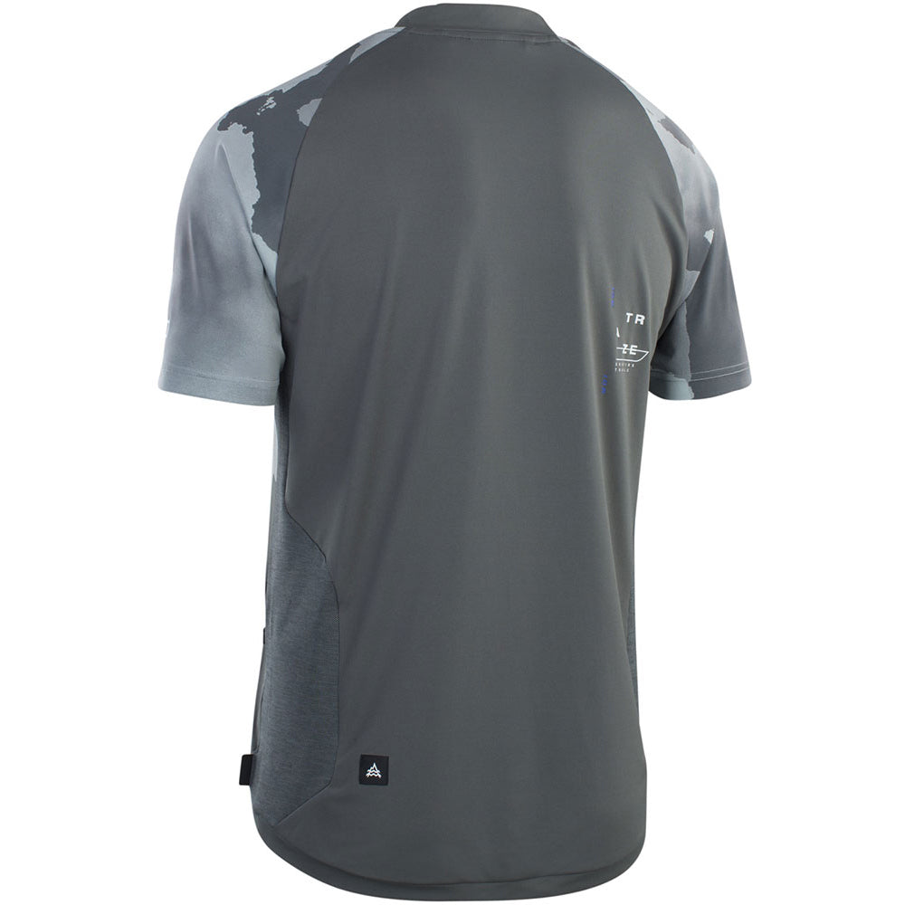Ion Traze Amp AFT Short Sleeve Tee - L - Thunder Grey