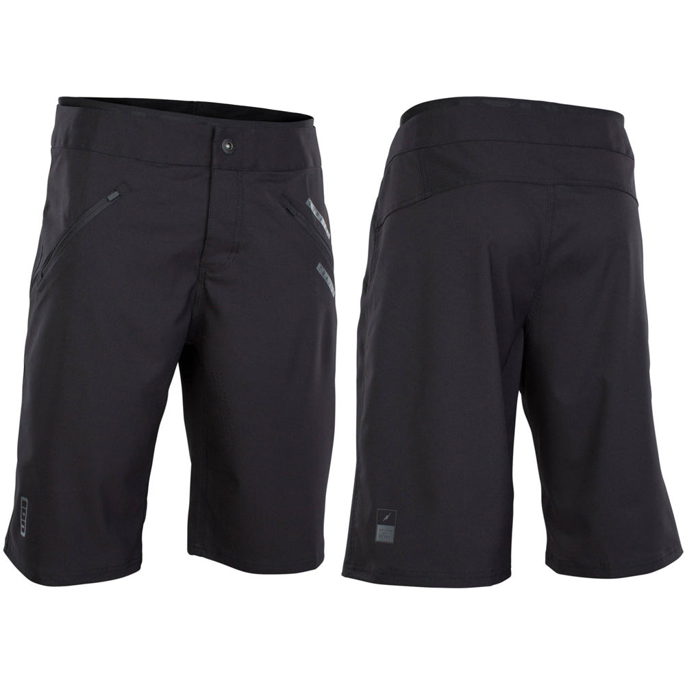 Ion Traze Plus Bike Shorts - L-34 - Black