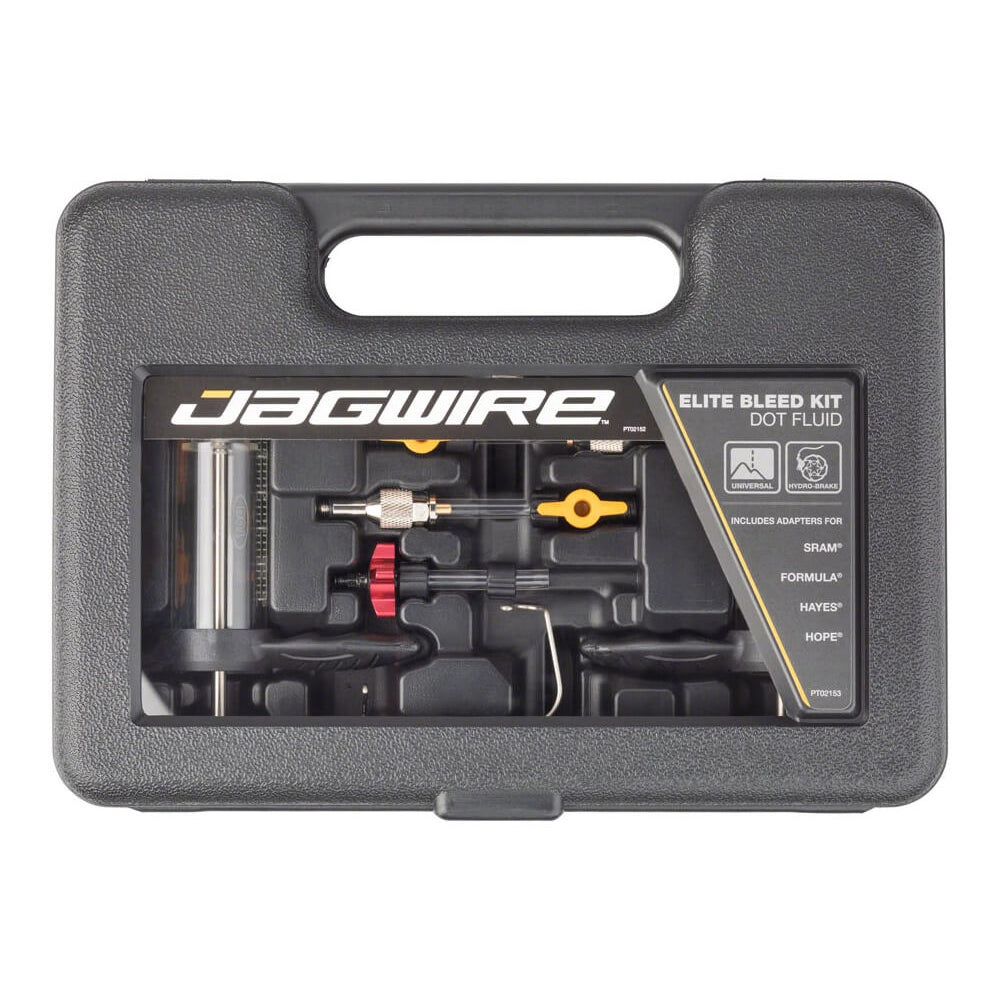 Jagwire Elite Bleed Kit