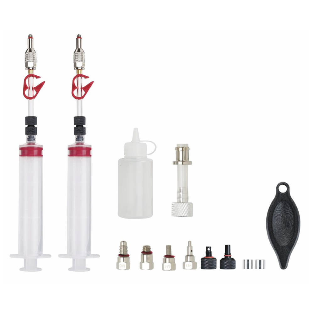 Jagwire Pro Bleed Kit - Mineral Oil