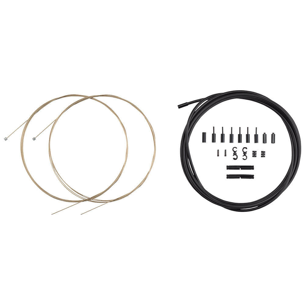 Jagwire Pro Shift Kit - White - 2X