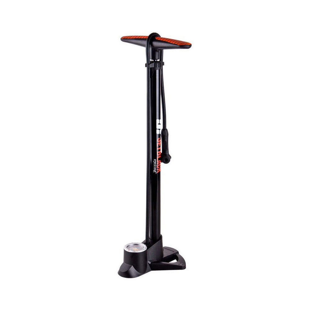 JetBlack Xair Floor Pump