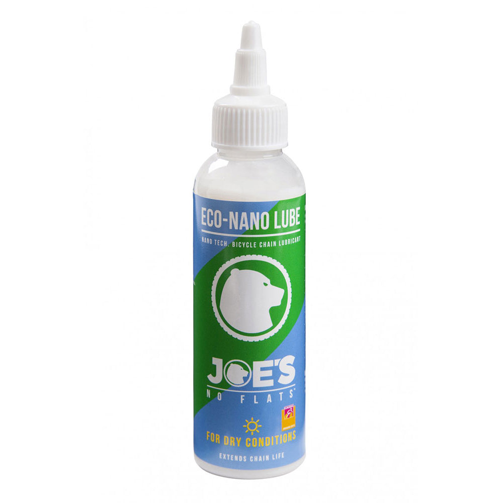 Joe's Eco-Nano Dry Chain Lube Bottle - 120ml