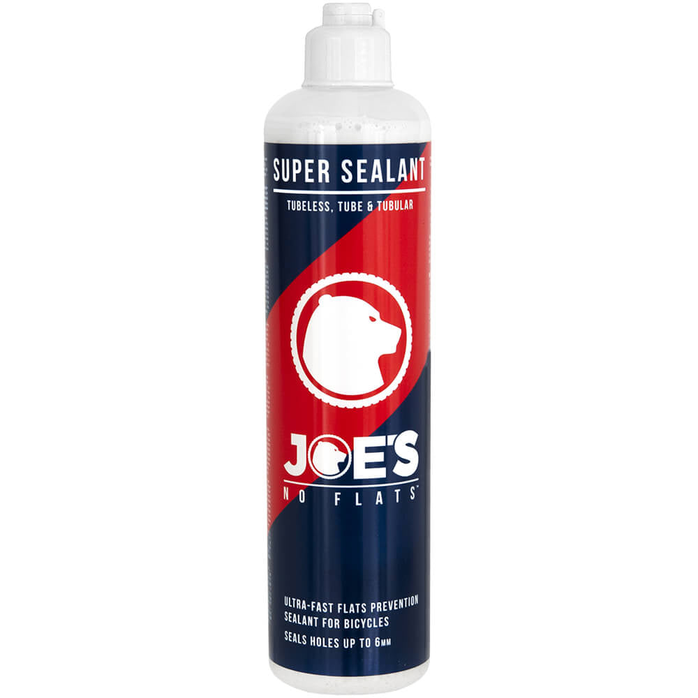 Joe's Super Latex Based Tubeless Sealant Bottle - 500ml