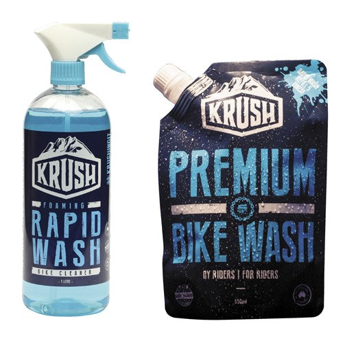 Krush Wash and Refill Multi Pack