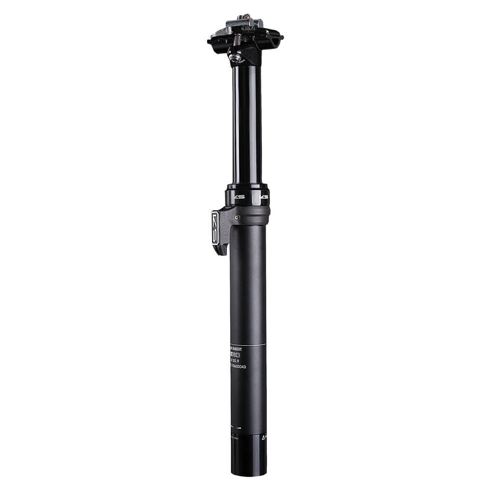 KS E20 Remote External Cable Dropper Post - 2020 - External - 31.6mm - 125mm - 425mm - None