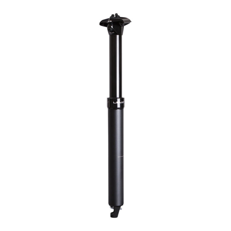 KS Lev Si Integra Dropper Post - 2020 - Internal - Stealth - 31.6mm - 75mm - 295mm - None