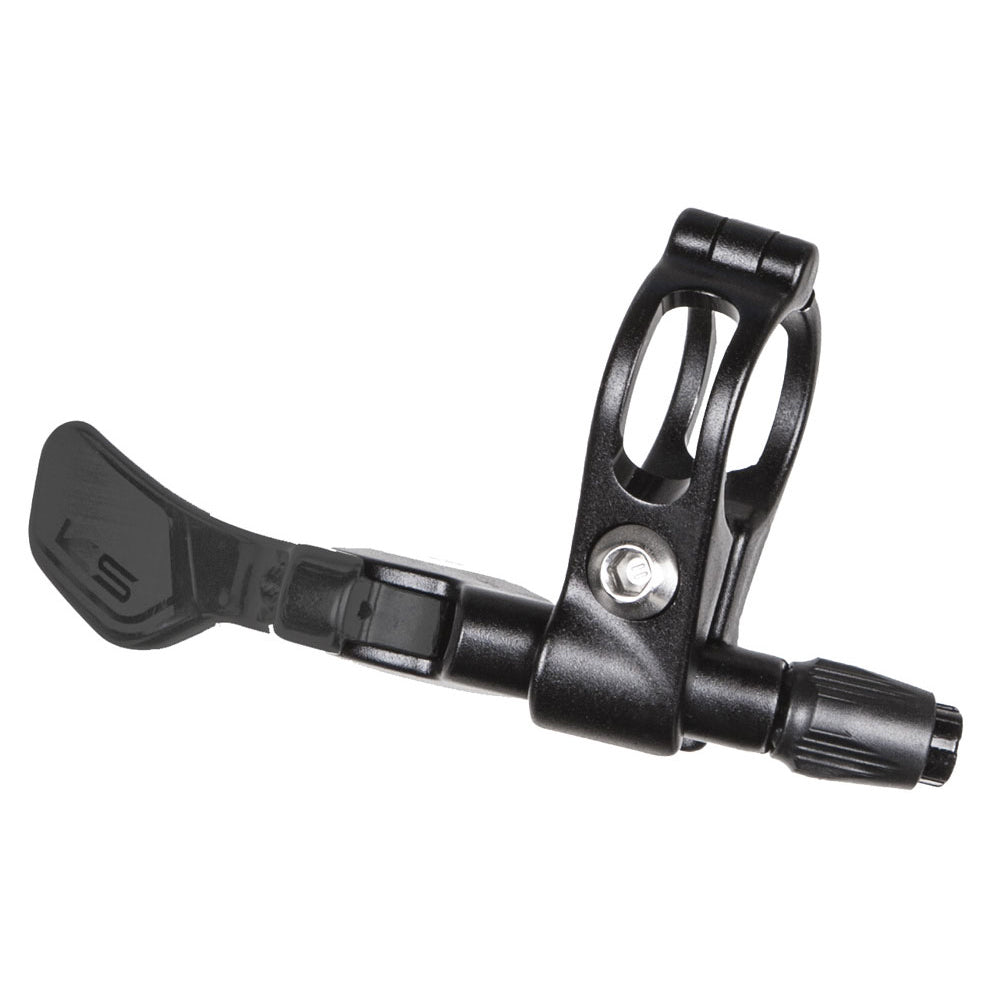 KS Southpaw Remote Lever - Carbon - 2020 - 22.2mm Bar Clamp
