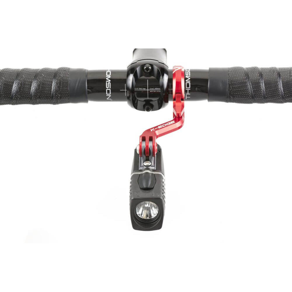 K-Edge GO BIG Pro On-Centre Handlebar Mount - Black - 31.8mm