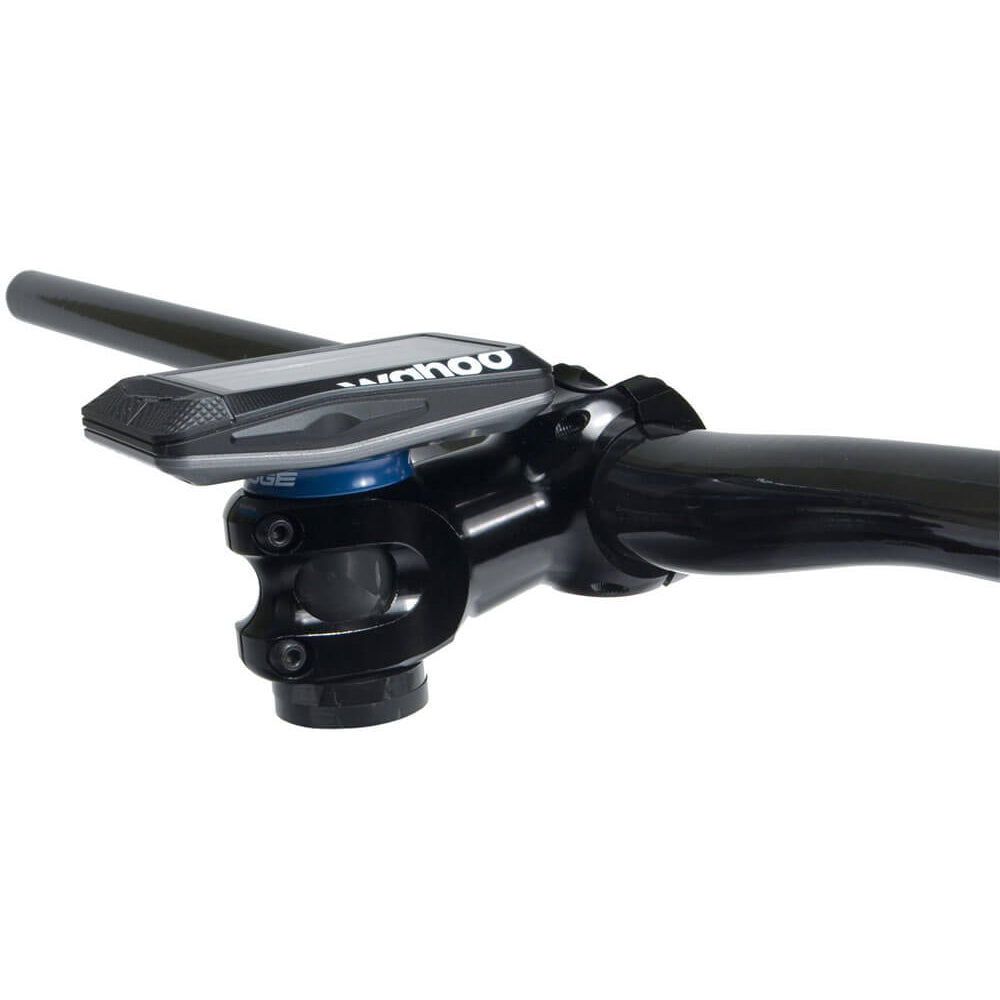 K-Edge GRAVITY Mount - Black - Wahoo Bolt-Elemnt