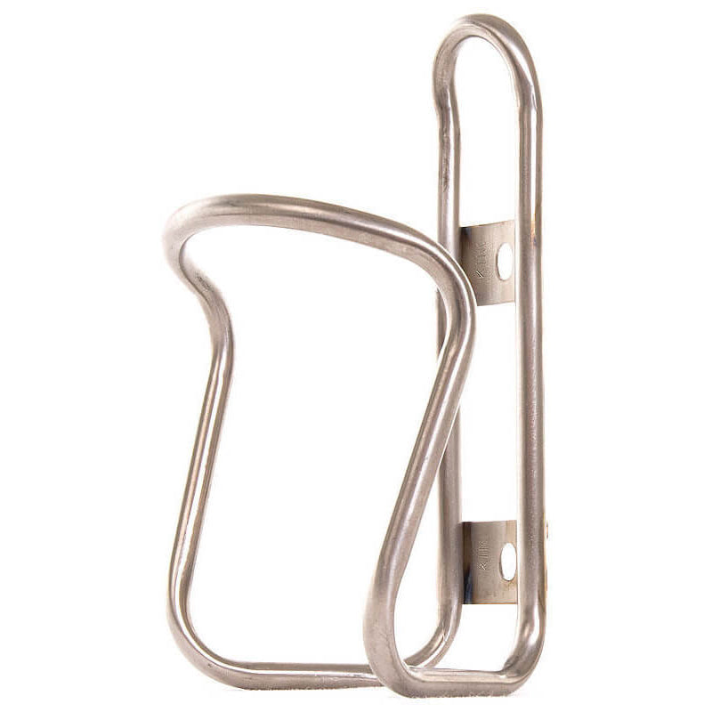 King Cage Titanium Bottle Cage