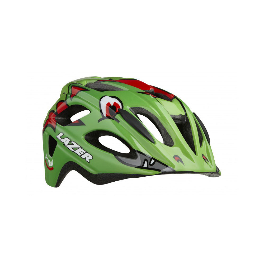 Lazer P'NUT MIPS Toddler Helmet - Toddler - Child - One Size Fits Most - Green Dragon