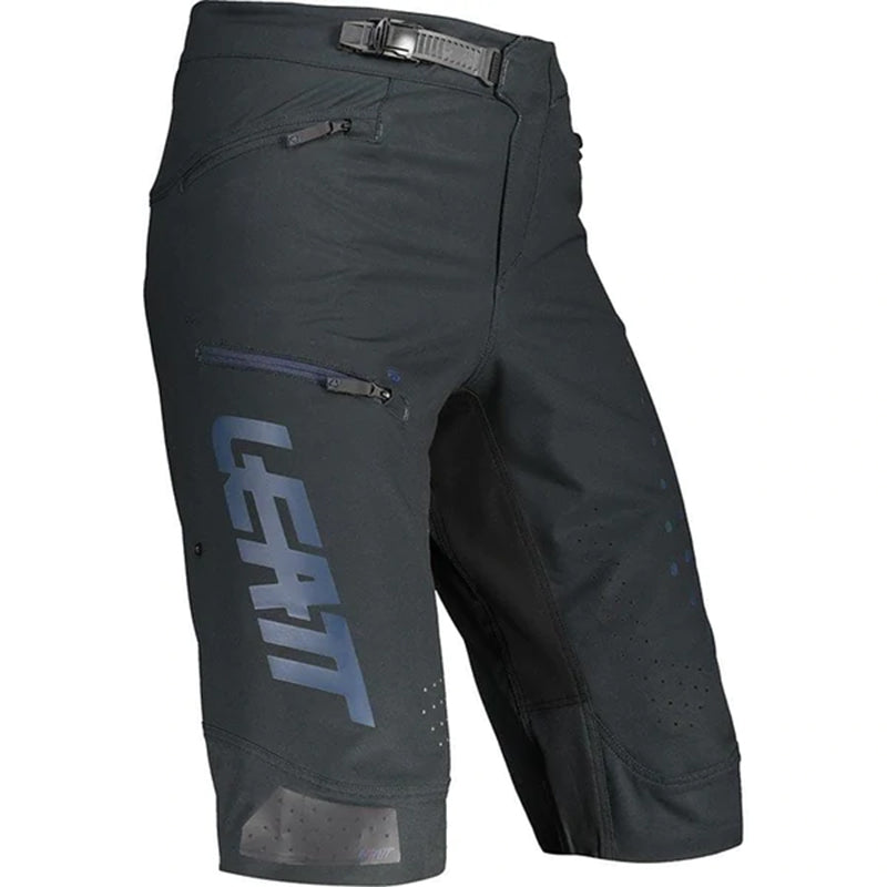 Leatt MTB Gravity 4.0 Shell Shorts - XL-36 - Black